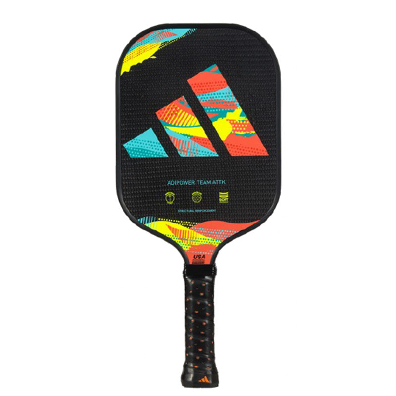 Adidas adipower CARBON Team ATTK Pickleball Paddle